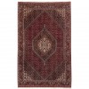 Tapis persan Bijar fait main Réf ID 187038 - 110 × 173