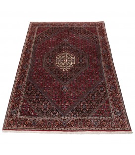 イランの手作りカーペット ビジャール 番号 187040 - 110 × 179
