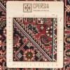 Tappeto persiano Bijar annodato a mano codice 187040 - 110 × 179