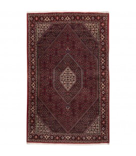 イランの手作りカーペット ビジャール 番号 187041 - 112 × 177