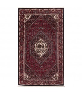 イランの手作りカーペット ビジャール 番号 187042 - 106 × 177