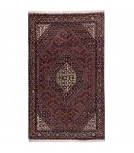 イランの手作りカーペット ビジャール 番号 187043 - 110 × 181