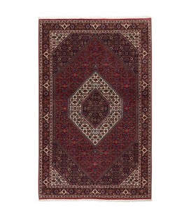 イランの手作りカーペット ビジャール 番号 187044 - 111 × 175