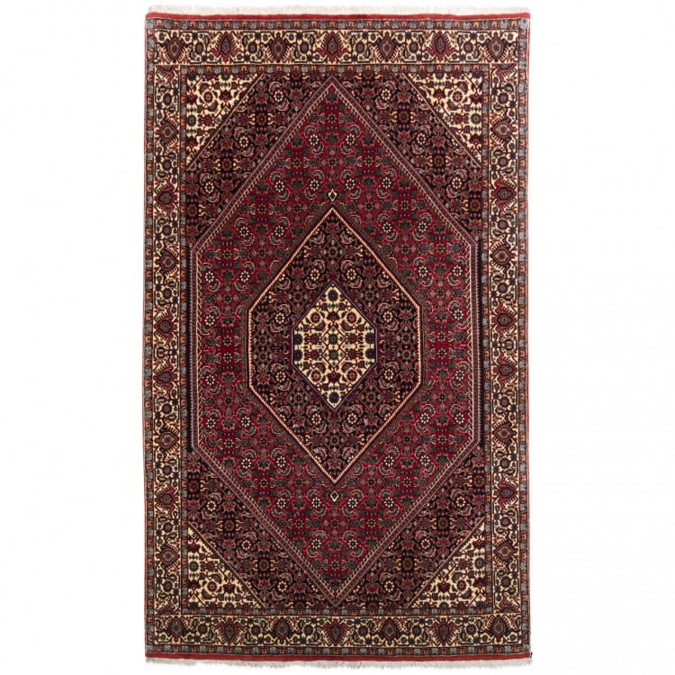 Персидский ковер ручной работы Биджар Код 187046 - 109 × 179