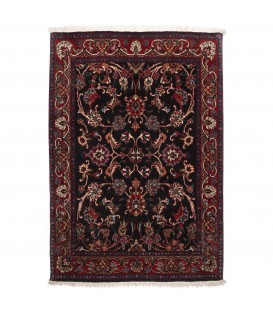 イランの手作りカーペット ビジャール 番号 187049 - 74 × 105