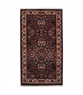 イランの手作りカーペット ビジャール 番号 187051 - 62 × 113