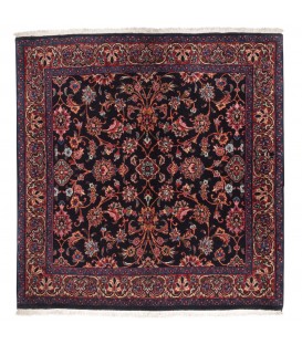 比哈尔 伊朗手工地毯 代码 187055