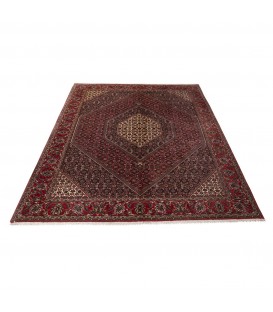 イランの手作りカーペット ビジャール 番号 187056 - 172 × 232