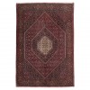 イランの手作りカーペット ビジャール 番号 187058 - 168 × 243