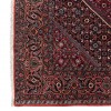 Tapis persan Bijar fait main Réf ID 187058 - 168 × 243