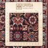 Персидский ковер ручной работы Биджар Код 187047 - 108 × 169