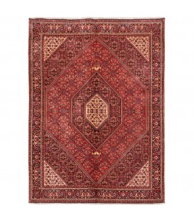 イランの手作りカーペット ビジャール 番号 187062 - 166 × 233