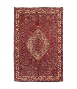 比哈尔 伊朗手工地毯 代码 187063