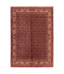 比哈尔 伊朗手工地毯 代码 187067