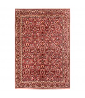 比哈尔 伊朗手工地毯 代码 187068