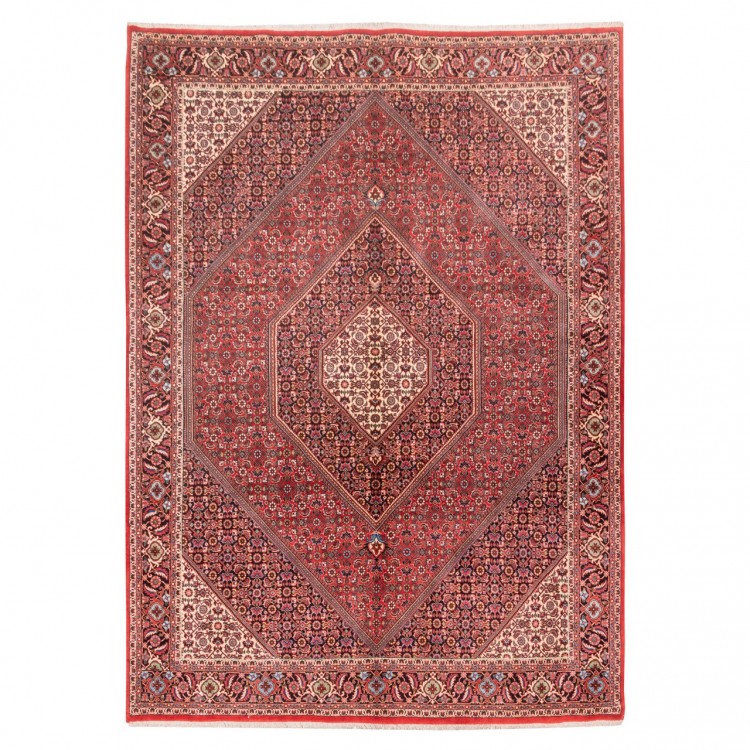 イランの手作りカーペット ビジャール 番号 187071 - 173 × 233