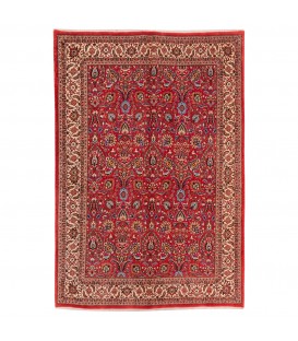イランの手作りカーペット ビジャール 番号 187072 - 171 × 237