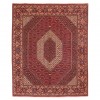 Tapis persan Bijar fait main Réf ID 187075 - 208 × 248