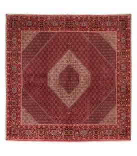 イランの手作りカーペット ビジャール 番号 187078 - 251 × 245