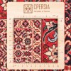Персидский ковер ручной работы Биджар Код 187078 - 251 × 245