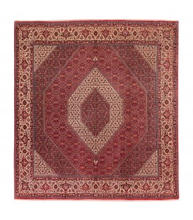 比哈尔 伊朗手工地毯 代码 187079