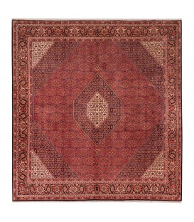 イランの手作りカーペット ビジャール 番号 187081 - 248 × 255