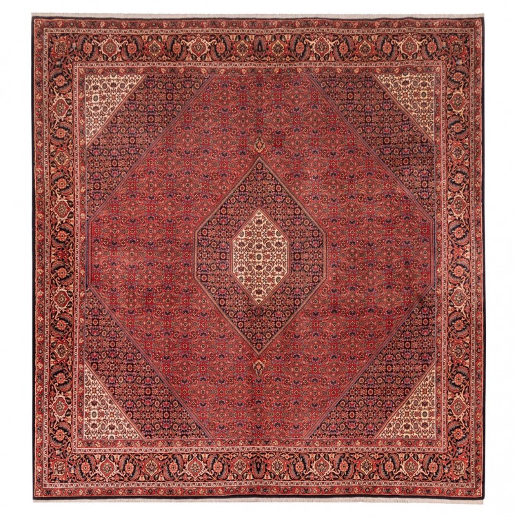 比哈尔 伊朗手工地毯 代码 187081