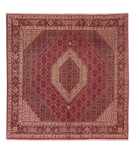 比哈尔 伊朗手工地毯 代码 187082