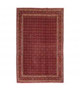 比哈尔 伊朗手工地毯 代码 187087