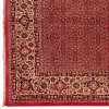 Tappeto persiano Bijar annodato a mano codice 187089 - 256 × 358