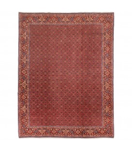 Персидский ковер ручной работы Биджар Код 187090 - 248 × 335