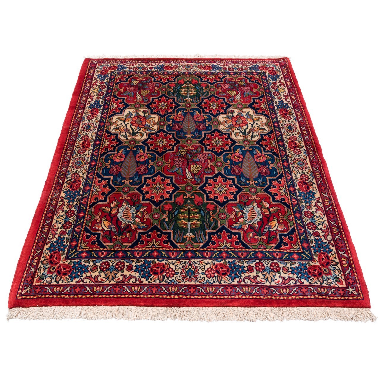 handgeknüpfter persischer Teppich. Ziffer 161029