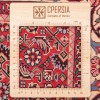 Tappeto persiano Bijar annodato a mano codice 187091 - 249 × 358