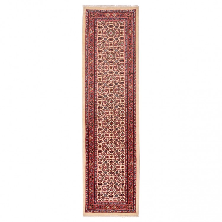 Персидский ковер ручной работы Биджар Код 187093 - 53 × 201