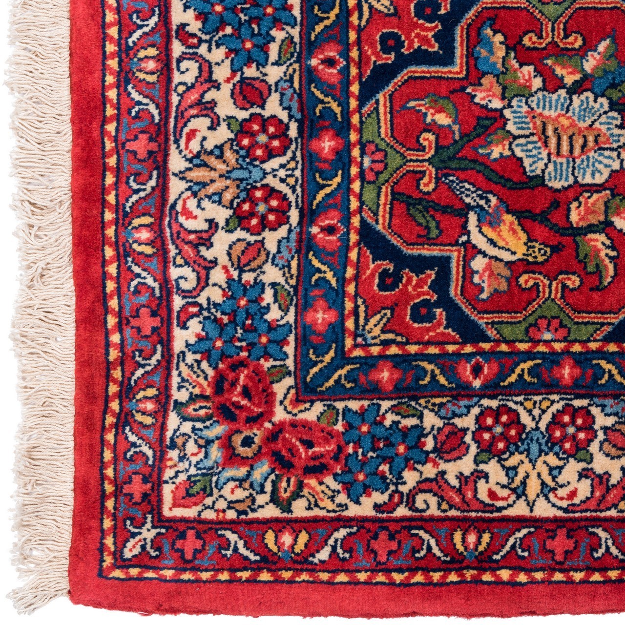 handgeknüpfter persischer Teppich. Ziffer 161029