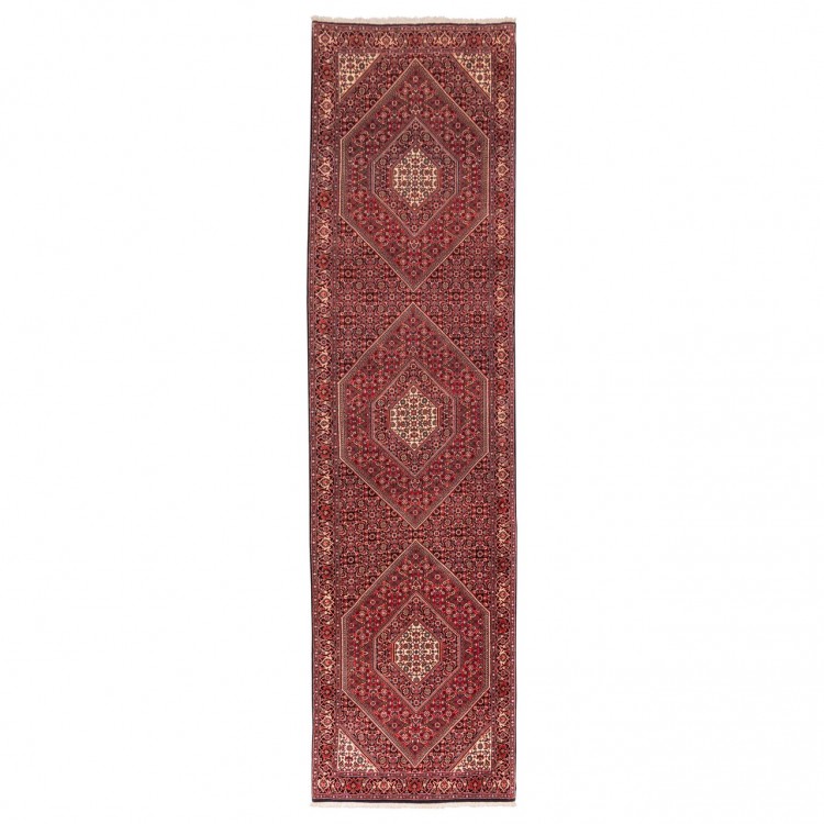 Персидский ковер ручной работы Биджар Код 187094 - 86 × 312