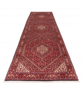 イランの手作りカーペット ビジャール 番号 187094 - 86 × 312