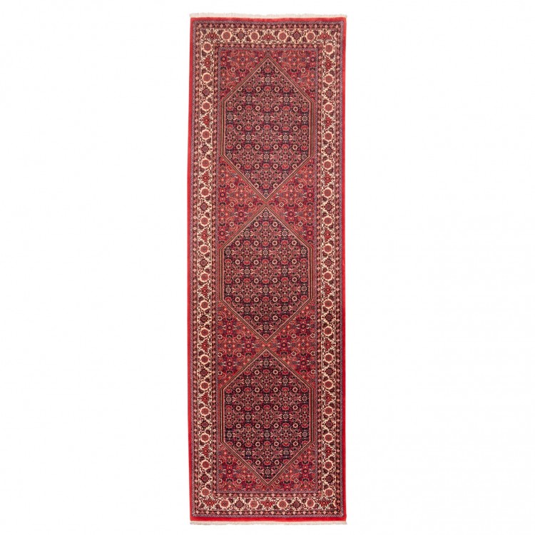 イランの手作りカーペット ビジャール 番号 187095 - 90 × 287