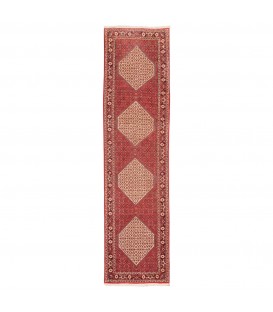 イランの手作りカーペット ビジャール 番号 187099 - 77 × 285