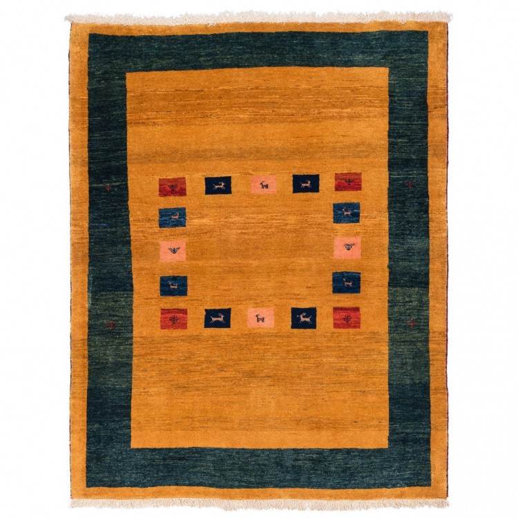 handgeknüpfter persischer Teppich. Ziffer 161030