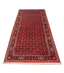 イランの手作りカーペット ビジャール 番号 187100 - 78 × 194