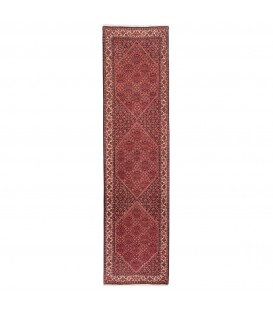 イランの手作りカーペット ビジャール 番号 187105 - 82 × 294