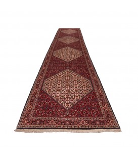 イランの手作りカーペット ビジャール 番号 187109 - 85 × 400
