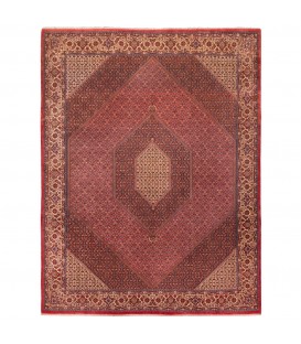 イランの手作りカーペット ビジャール 番号 187113 - 300 × 395