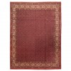 Tappeto persiano Bijar annodato a mano codice 187114 - 304 × 405