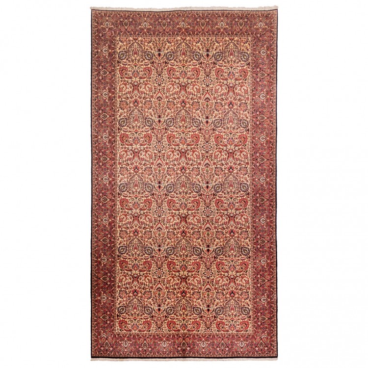 比哈尔 伊朗手工地毯 代码 187116