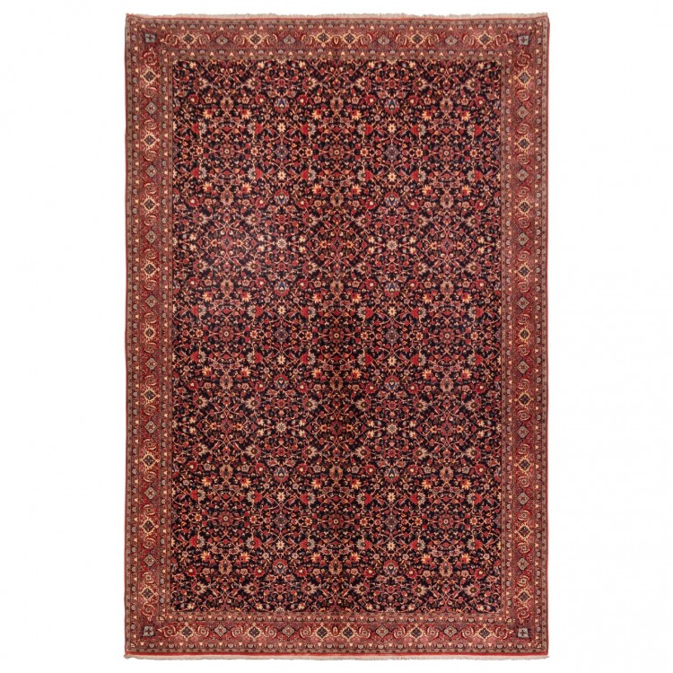比哈尔 伊朗手工地毯 代码 187117