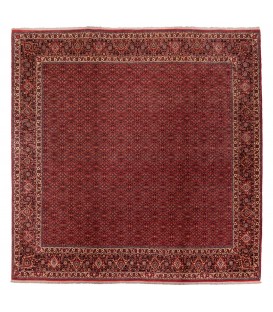 イランの手作りカーペット ビジャール 番号 187120 - 300 × 300