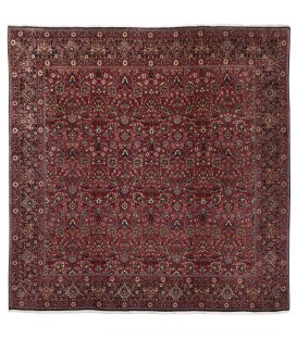 イランの手作りカーペット ビジャール 番号 187121 - 300 × 300