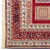 イランの手作りカーペット シルジャン 番号 187124 - 101 × 166